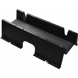 Cable tray for LANMASTER DC cabinet’s roof